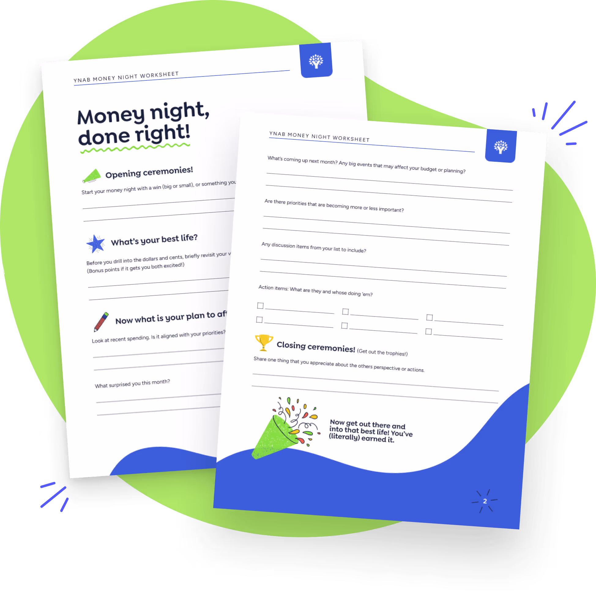 Preview of the Money Night, Done Right PDF